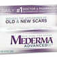 MEDERMA Advanced Scar Gel Cream Treatment 20g Skin Care Old & New Scars SEALED