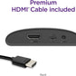 Roku Express 4K+ 2021 Voice Remote Streaming for Netflix Plex Amazon Prime Video