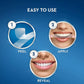 Crest 3D 40 x Professional Effects & 4 x 1HR Express Teeth Whitening (44 Strips)