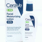CERAVE PM FACIAL MOISTURIZING LOTION ULTRA LIGHTWEIGHT 89ML - FREE EXPRESS POST