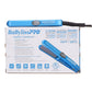 BabylissPro Nano Titanium 13mm Ceramic Mini Hair Straightener Travel Size 220°C