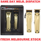 Babyliss Pro LO-PROFX LIMITED EDITION Low Profile Clipper & Trimmer Set - GOLD