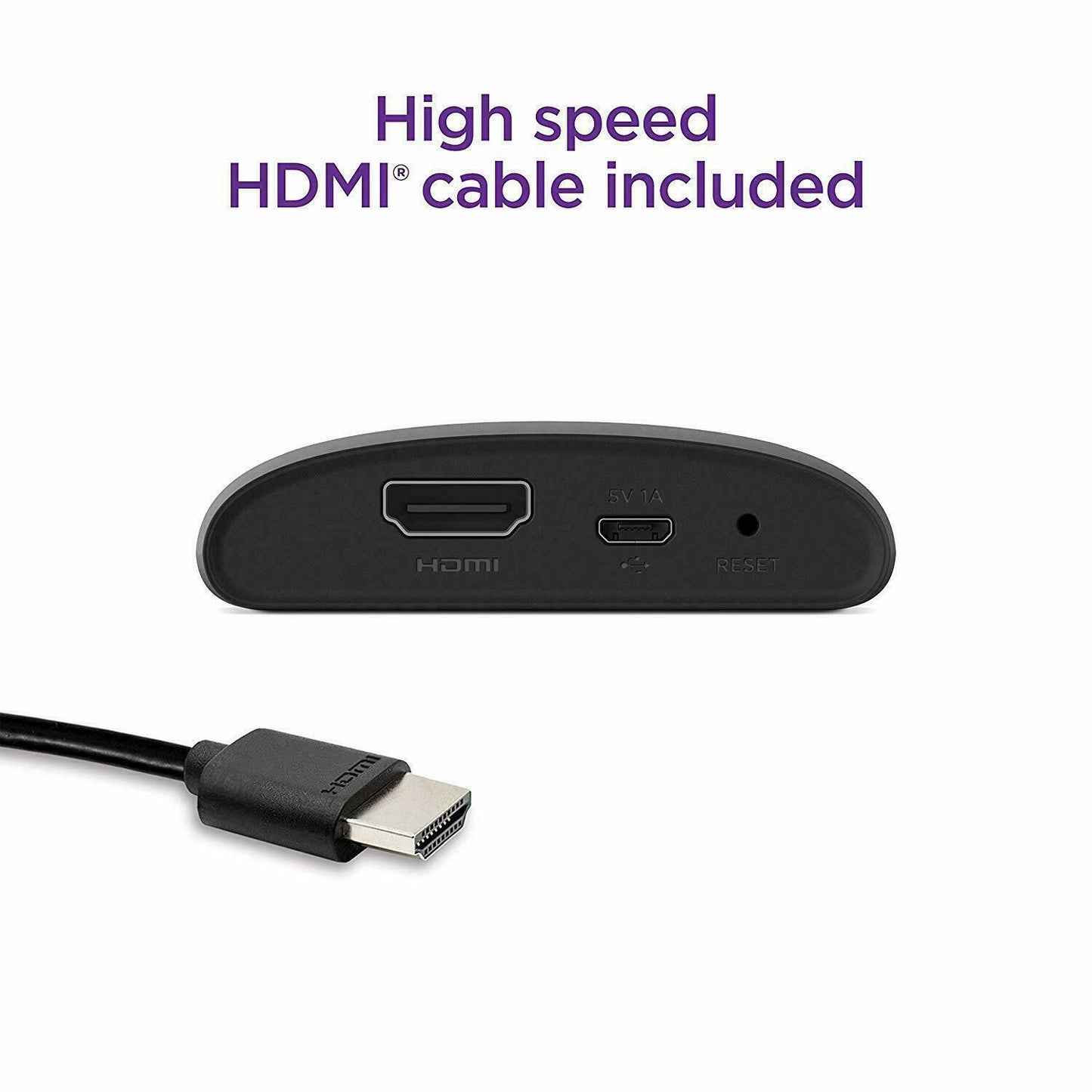 Roku Express Latest Edition 3930R HD 1080p HDMI TV Streamer Netflix Prime Video