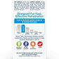 Amazon Basic Care Electrolyte Powder Sports & Hydration Supplement 8 Packets NEW