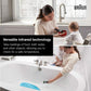 Braun No Touch 3-in-1 Thermometer BNT400 Age Precision Touchless Infrared IR NEW
