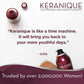 KERANIQUE Scalp Stimulating Shampoo & Volumizing Keratin Conditioner Hair Growth