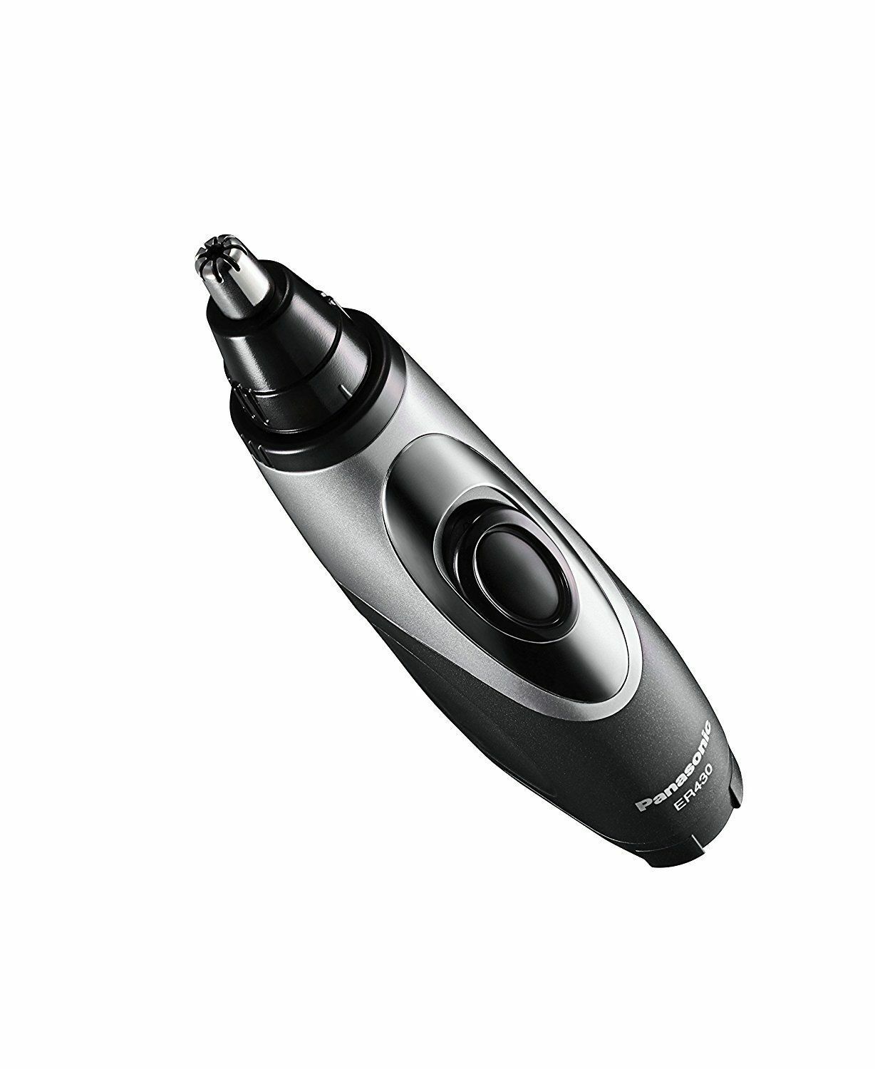 Panasonic ER430K Advanced Wet/Dry Battery-Operated Ear & Nose Trimmer BRAND NEW