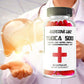 TUDCA 500mgs 60 caps AGGRESSIVE LABZ DOUBLE STRENGTH CYCLE LIVER SUPPORT PCT!