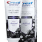 Crest 3D White Charcoal Deep Clean Teeth Whitening Therapy Toothpaste 2x116g NEW
