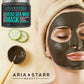 ARIA STARR DEAD SEA MUD MASK Acne Detox Blackheads Pores 250g FREE EXPRESS POST!