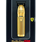 Babyliss Pro GoldFX Skeleton Outline Lithium Hair Trimmer- Gold FX - BabylissPro