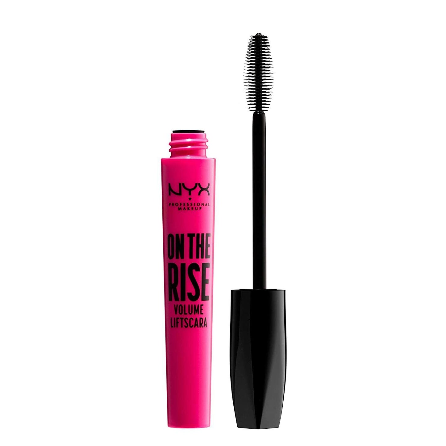 NYX Professional Makeup On The Rise Volume Liftscara Mascara BLACK OTRL01 NEW