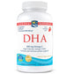NORDIC NATURALS DHA 830mg Omega-3 DHA & EPA Fish Oil - 180 Soft Gels Strawberry
