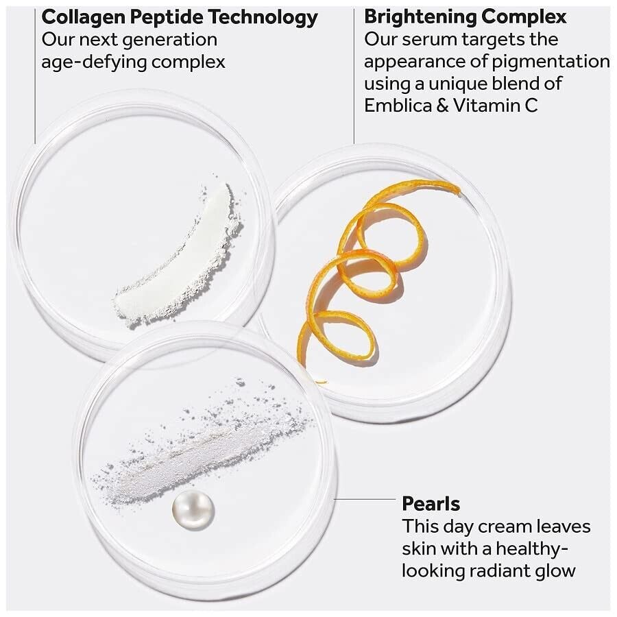 Boots No7 LIFT & LUMINATE Triple Action DAY CREAM - Sunscreen SPF 30 - 50mL NEW