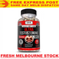 ULTRA TESTOSTERONE BOOSTER MALE SEXUAL ENHANCEMENT LIBIDO 90 Caps - FREE EXPRESS