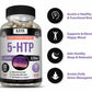 5-HTP 528mg MAX STRENGTH Sleep Aid Stress Weight Loss 60 Caps FREE EXPRESS POST!