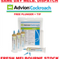 Genuine Syngenta Advion Cockroach Gel German Roach FRESH MELB STOCK 4 x 30g Tube