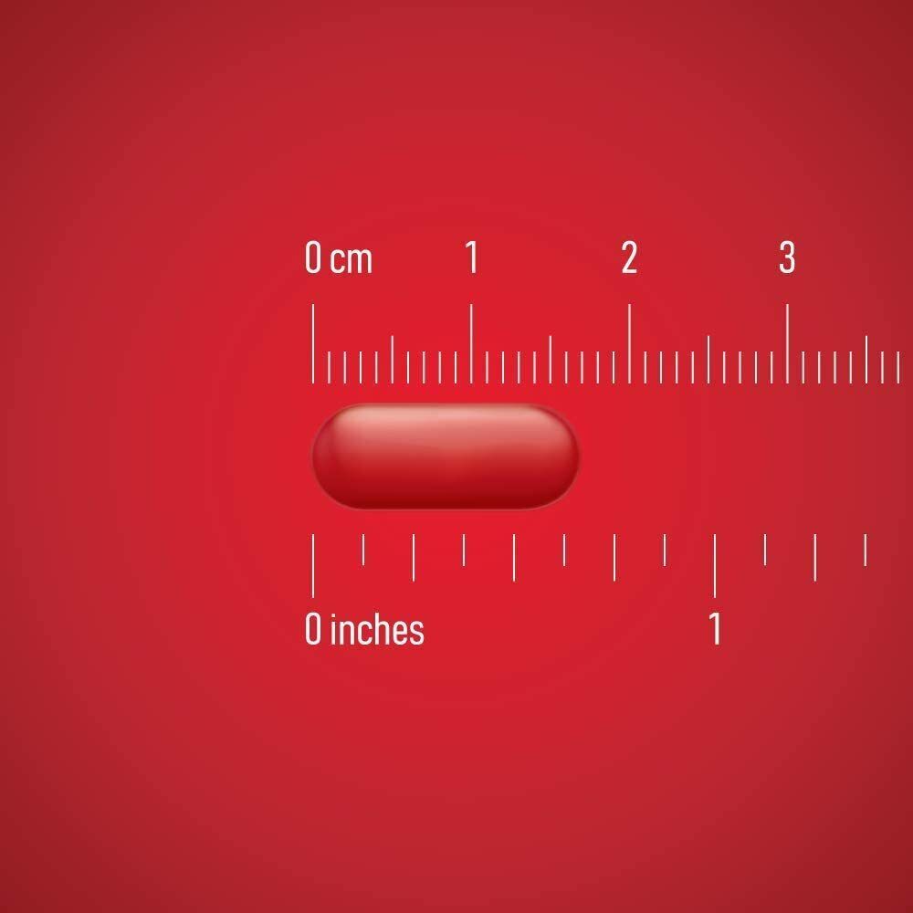 Amazon Care PAIN RELIEF TABLETS Extra Strength Acetaminophen 400 Caplets 500 mg