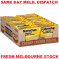 Maruchan Ramen Instant Noodles Soup - Creamy Chicken - 1 Box (24 Packets x 85g)
