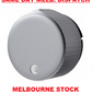 August Wi-Fi Smart Lock 4th Generation App Connect Keyless Door built-in WIFI