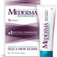 MEDERMA Advanced Scar Gel Cream Treatment 50g Skin Care Old & New Scars