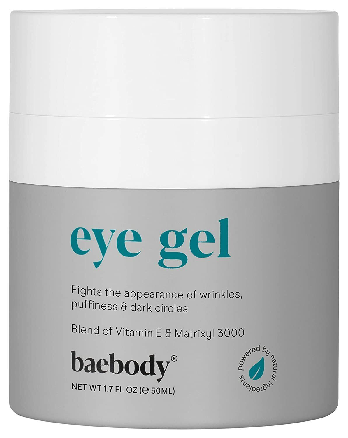BAEBODY EYE GEL Face Wrinkles Dark Circles Puffiness Hyaluronic Acid Anti Aging