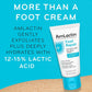 AmLactin Daily Foot Repair Cream Alpha-Hydroxy Therapy for Dry, Rough Feet - 85g