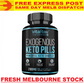 VitaRaw KETO BHB Diet Pills 2100mg 90 Caps ADVANCED WEIGHT LOSS KETOGENIC BURN!
