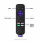 Roku Express Latest Edition 3930R HD 1080p HDMI TV Streamer Netflix Prime Video
