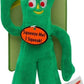 MultiPet Gumby Dog Pet Chew Toy - Soft Plush Filled Squeeze Squeaker 9 inch NEW