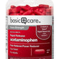 Amazon Care PAIN RELIEF TABLETS Extra Strength Acetaminophen 400 Caplets 500 mg