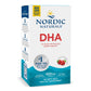 NORDIC NATURALS DHA 830mg Omega-3 DHA & EPA Fish Oil - 90 Soft Gels Strawberry