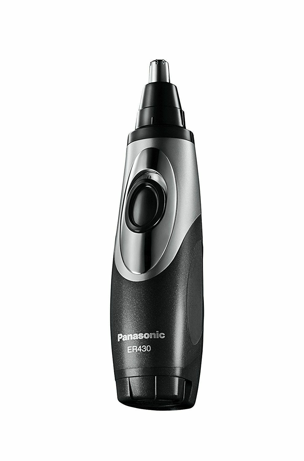 Panasonic ER430K Advanced Wet/Dry Battery-Operated Ear & Nose Trimmer BRAND NEW