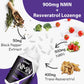 NMN 500mg + Resveratrol 400mg NAD+ ANTI-AGING 120 Lozenges - FREE EXPRESS POST