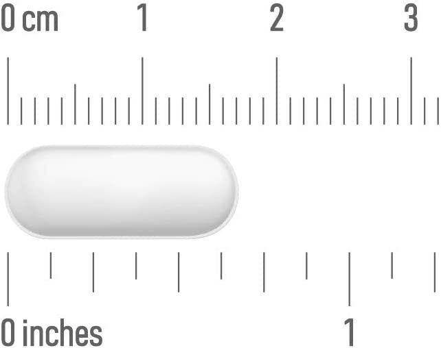 Good Sense PAIN RELIEF TABLETS Extra Strength Acetaminophen 200 Caplets 500 mg