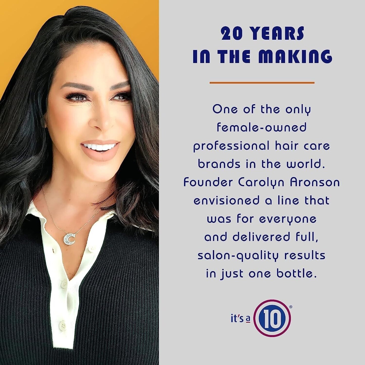 It's a 10 Haircare Miracle Leave-In PLUS Keratin Nourishing Hair Treatment 295mL