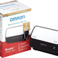 OMRON BP7000 Evolv Bluetooth Wireless Upper Arm Blood Pressure Monitor BRAND NEW