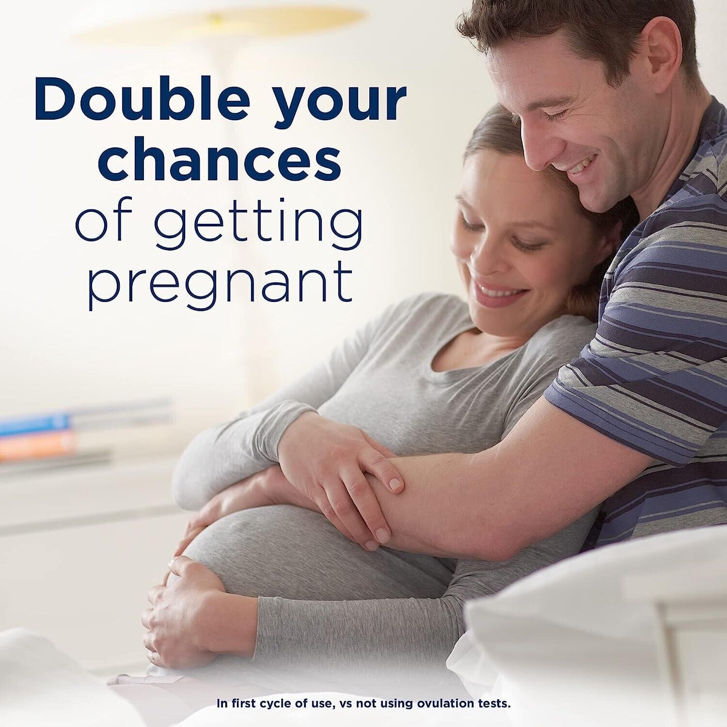 Clearblue Advanced Digital Ovulation Test Kit 20 Tests Dual Hormone Indicator