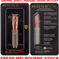 Babyliss Pro RoseFX Metal Lithium Hair Trimmer - Rose FX BabylissPro - FX788RG
