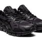 Asics GEL-QUANTUM 360 6 Black Black Mens US 9-11 Training Running Shoes Sneakers
