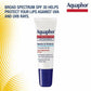 Aquaphor Lip Balm Protectant + Sunscreen SPF30 Severely Dry Chapped Cracked Lips