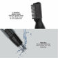 Wahl Micro Groomsman Pen Personal Detail Trimmer Nose Ear Eyebrow #5640-600 NEW