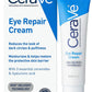 CeraVe Eye Repair Cream 14.2g Reduce Dark Circles Puffiness Wrinkles Anti-Aging