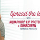 Aquaphor Lip Balm Protectant + Sunscreen SPF30 Severely Dry Chapped Cracked Lips