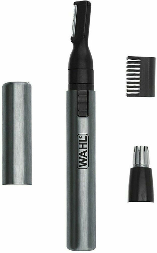 Wahl Micro Groomsman Pen Personal Detail Trimmer Nose Ear Eyebrow #5640-600 NEW