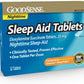 Sominex Good Sense Sleep Aid Tablets Doxylamine Succinate 25 mg 32 TABLETS NEW