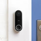 Google Nest Hello Video Doorbell Wired HD Smart WiFi Camera Audio NC5100US NEW