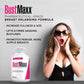 BUSTMAXX BREAST ENLARGEMENT PILLS Natural Supplement 60 Caps - FREE EXPRESS POST