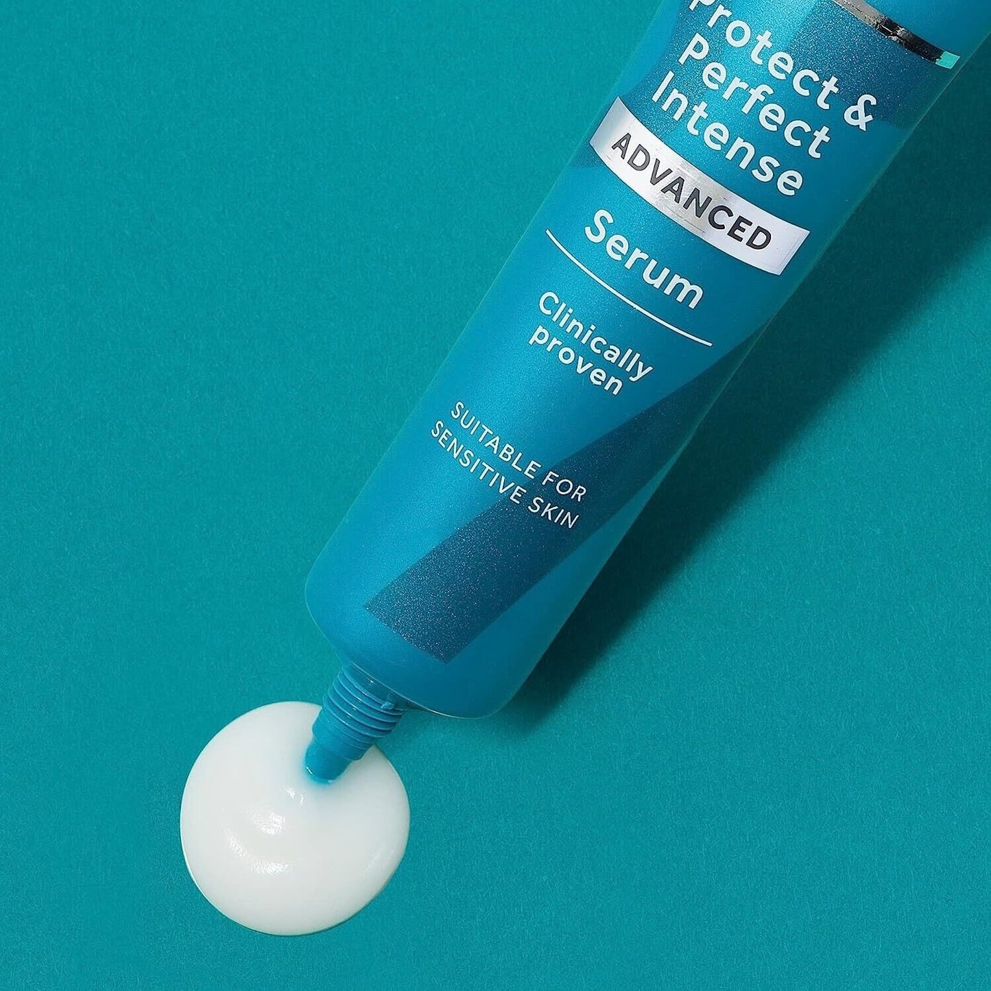 No7 Protect & Perfect INTENSE ADVANCED SERUM Anti Aging Reduce Wrinkles - 50mL