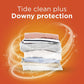 Tide PODS Laundry Detergent Liquid 73 Pacs Capsules April Fresh 4-in-1 Downy 2KG